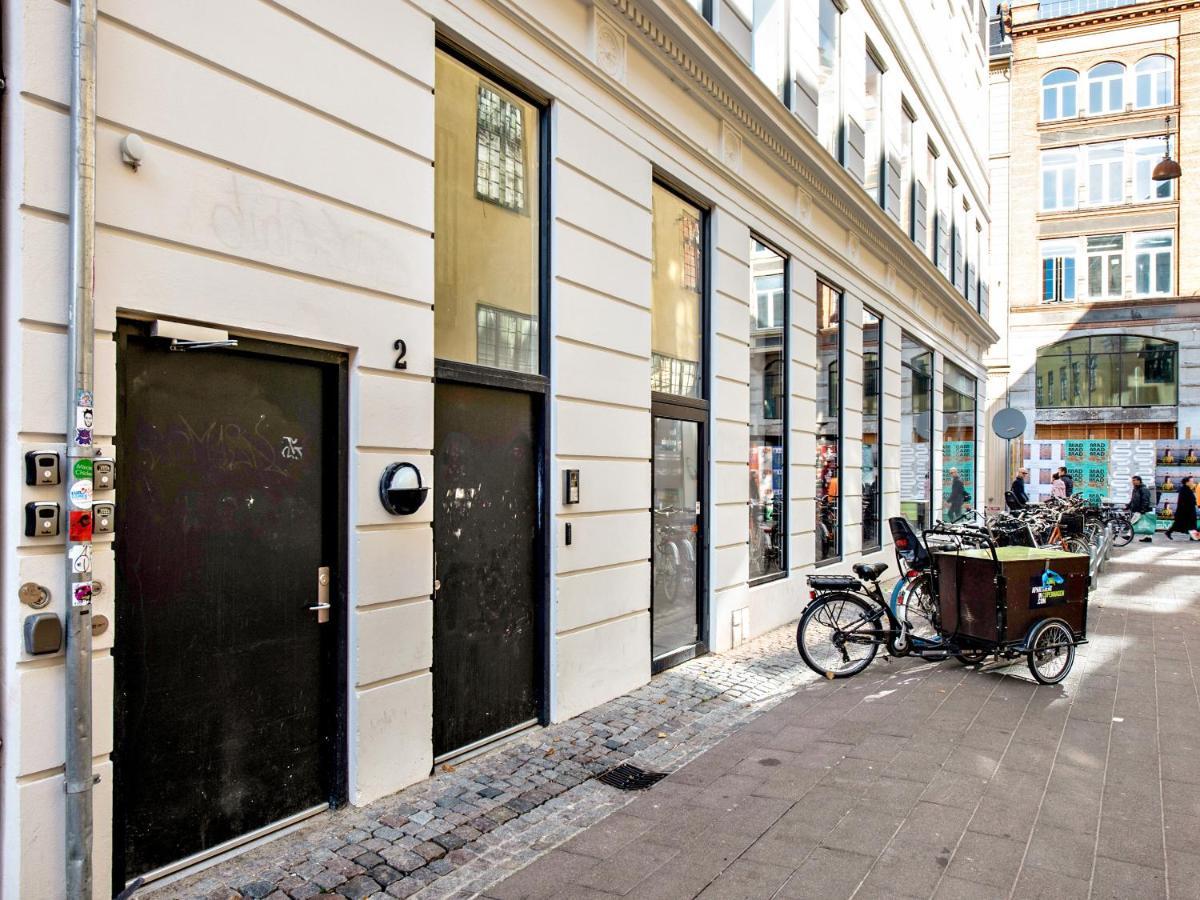 Sanders Leaves - Charming Three-Bedroom Apartment In Downtown Copenhague Extérieur photo